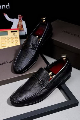 LV Business Casual Men Shoes--187